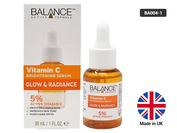 Balance Vitamin C Brightening Serum Glow and Radiance 5% 30ml in Sri Lanka